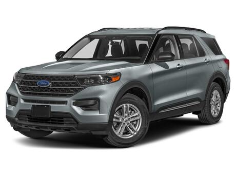 2024 Ford Explorer XLT Bozeman MT