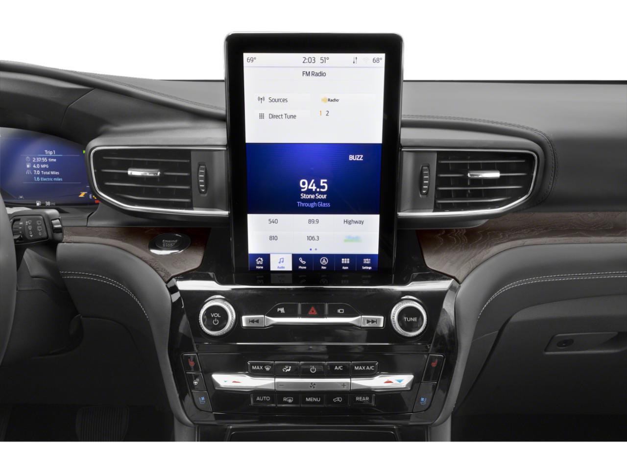 2024 Ford Explorer XLT Listowel ON