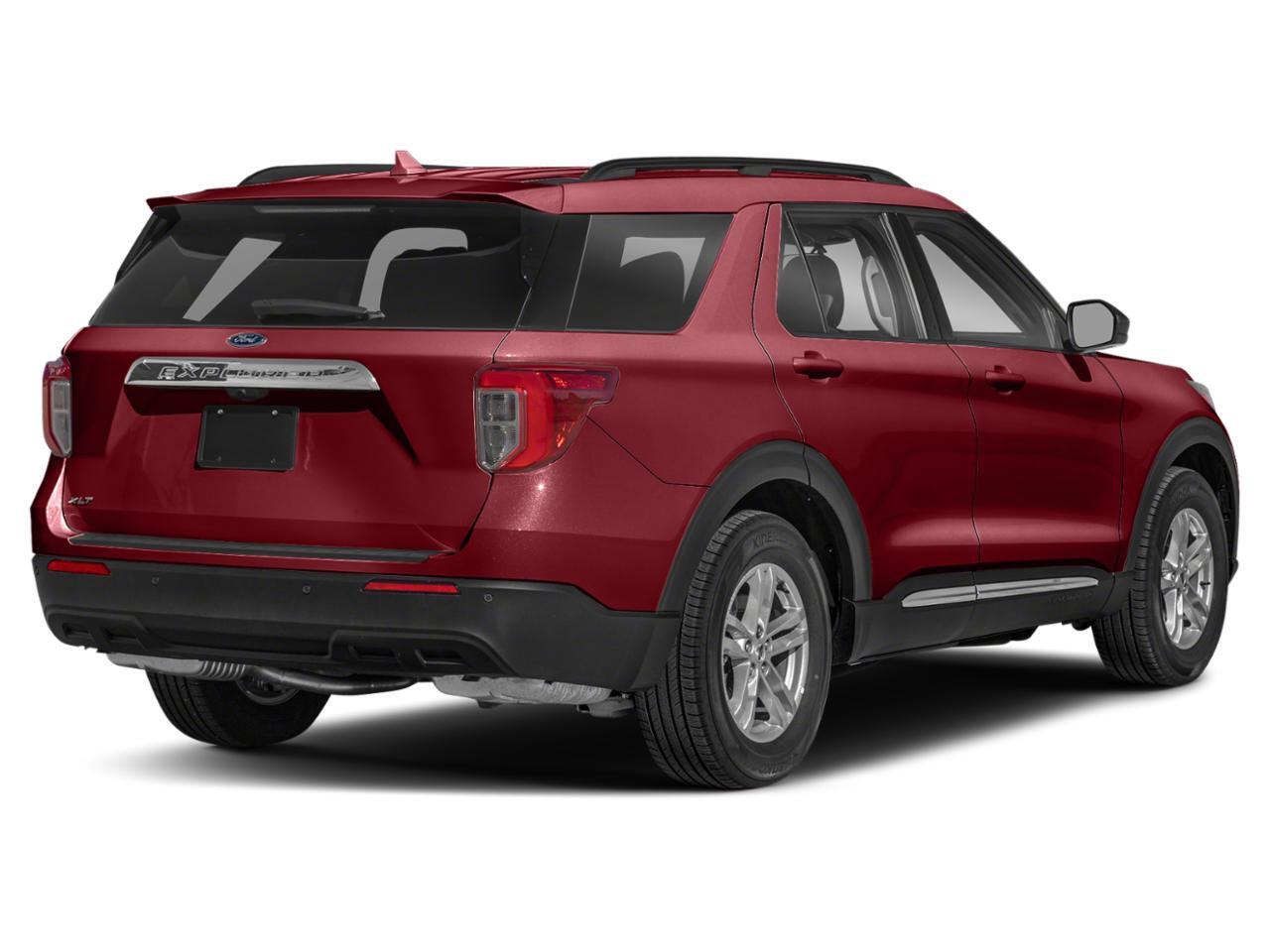 2024 Ford Explorer XLT Cooperstown NY