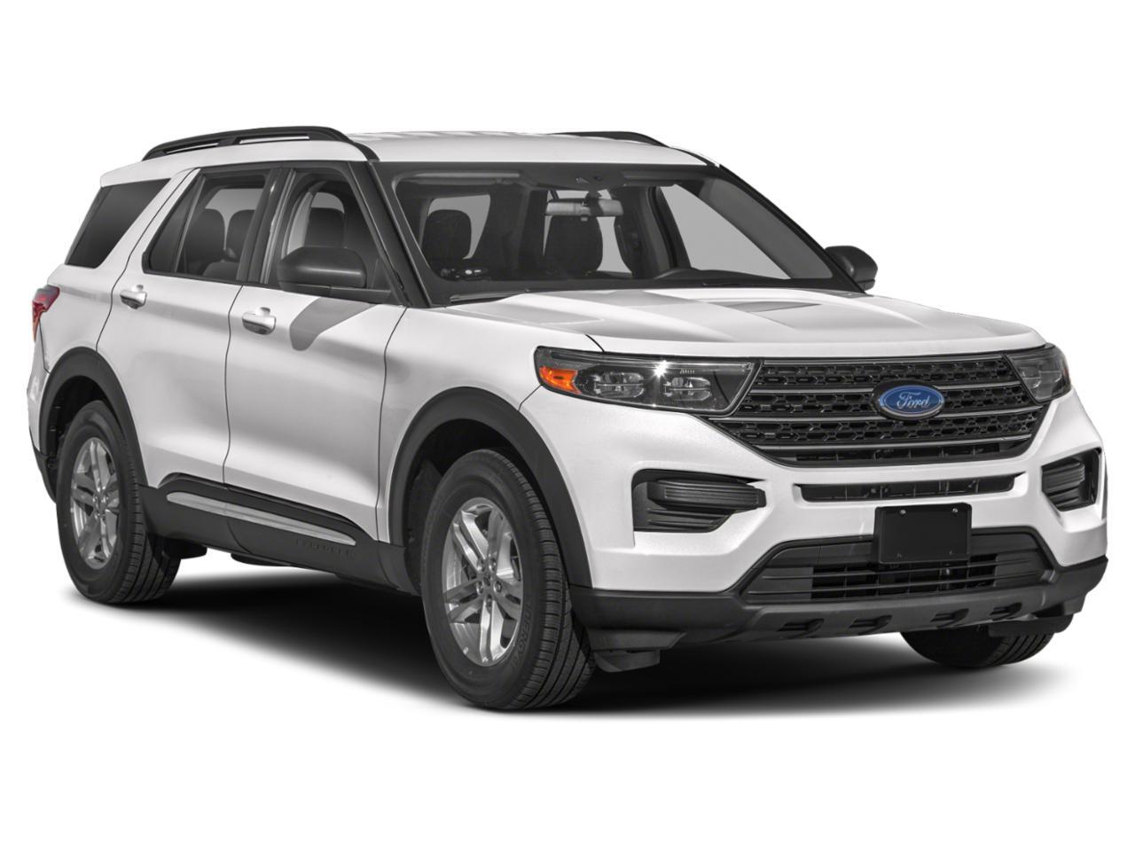 2024 Ford Explorer XLT Plano TX