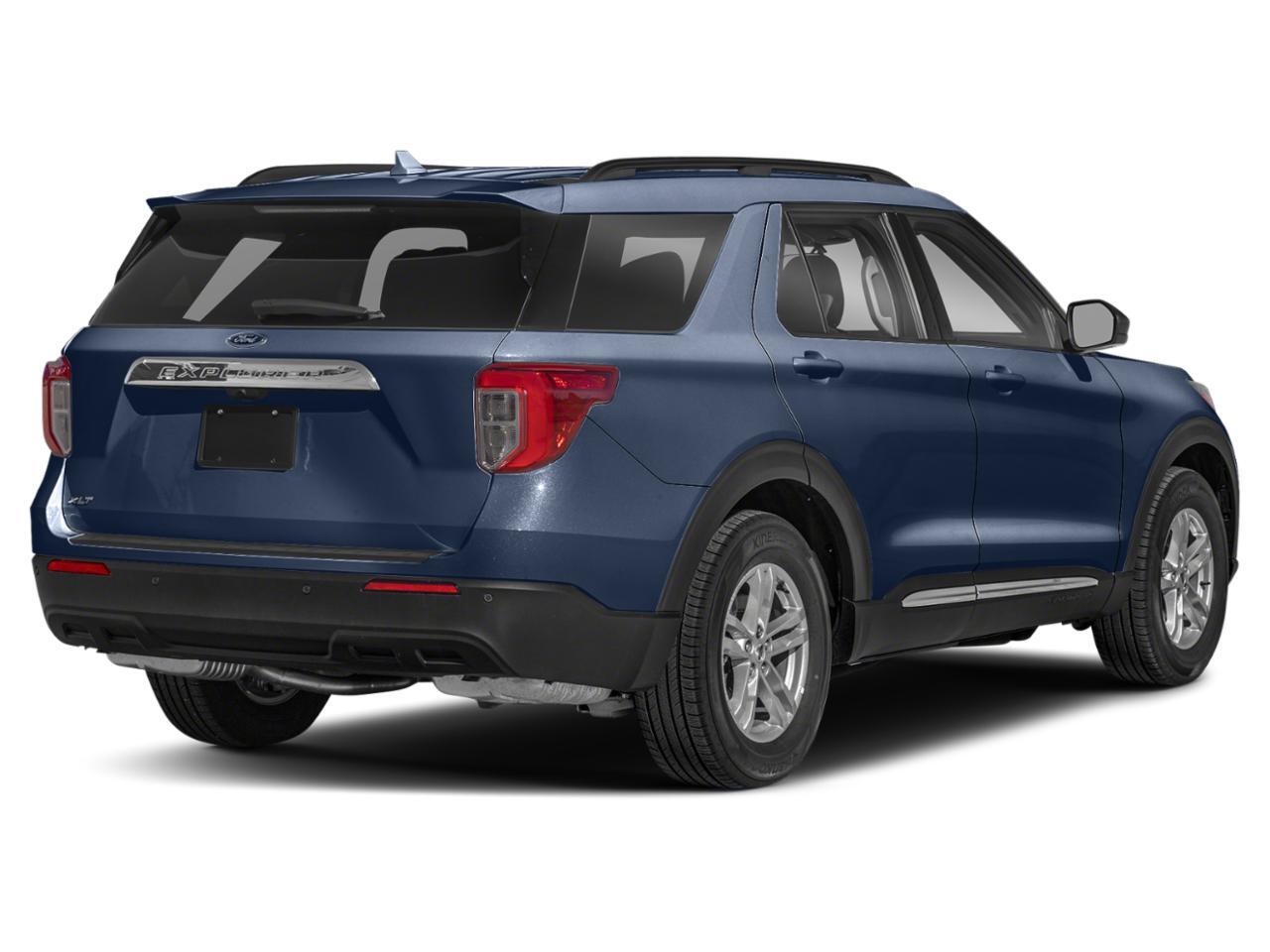 2024 Ford Explorer XLT San Clemente CA
