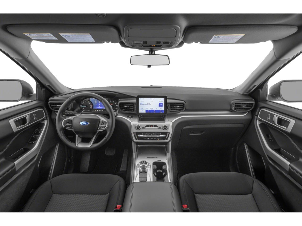 2024 Ford Explorer XLT San Clemente CA