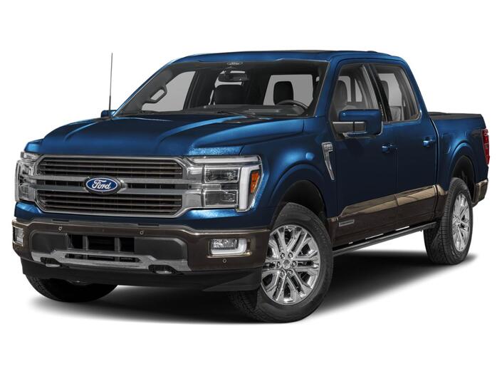 2024 Ford F-150 King Ranch Oshkosh WI