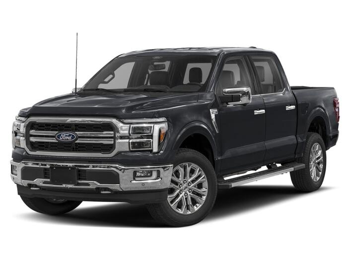 2024 Ford F-150 LARIAT Oshkosh WI