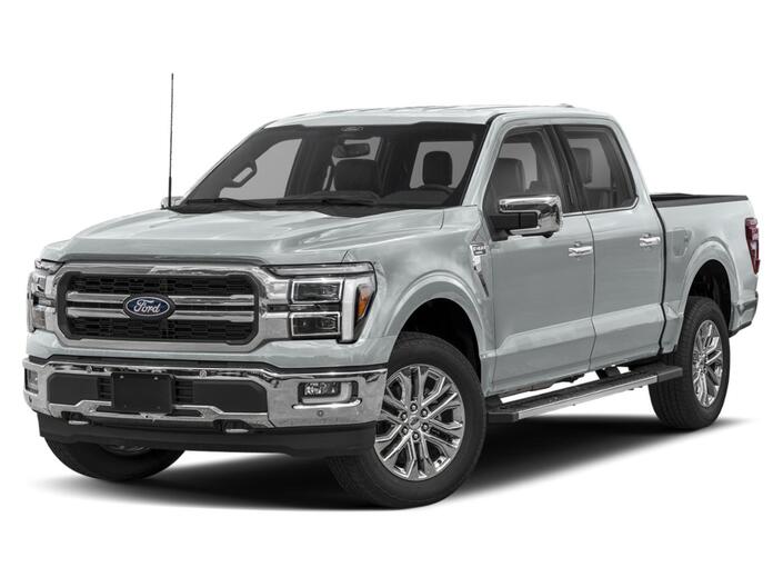 2024 Ford F-150 LARIAT Oshkosh WI