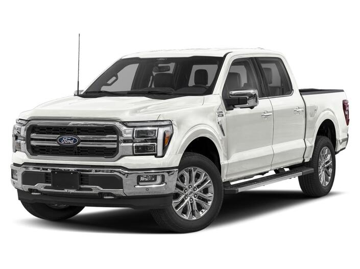 2024 Ford F-150 LARIAT Oshkosh WI