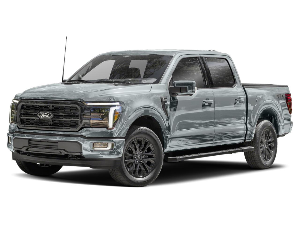 New 2024 Ford F150 Lariat in Sherwood Park AB