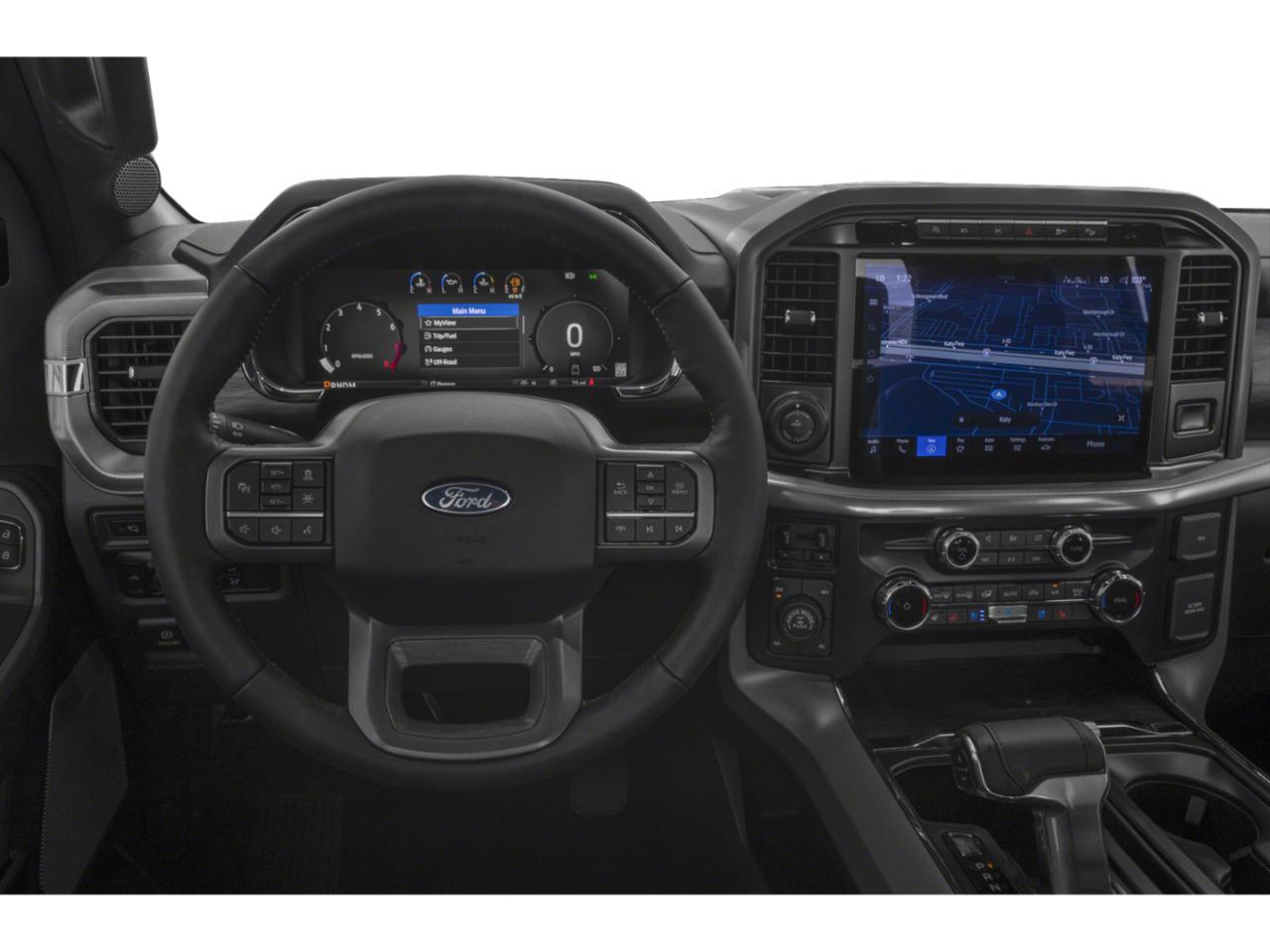 2024 Ford F-150 Lariat Hondo TX