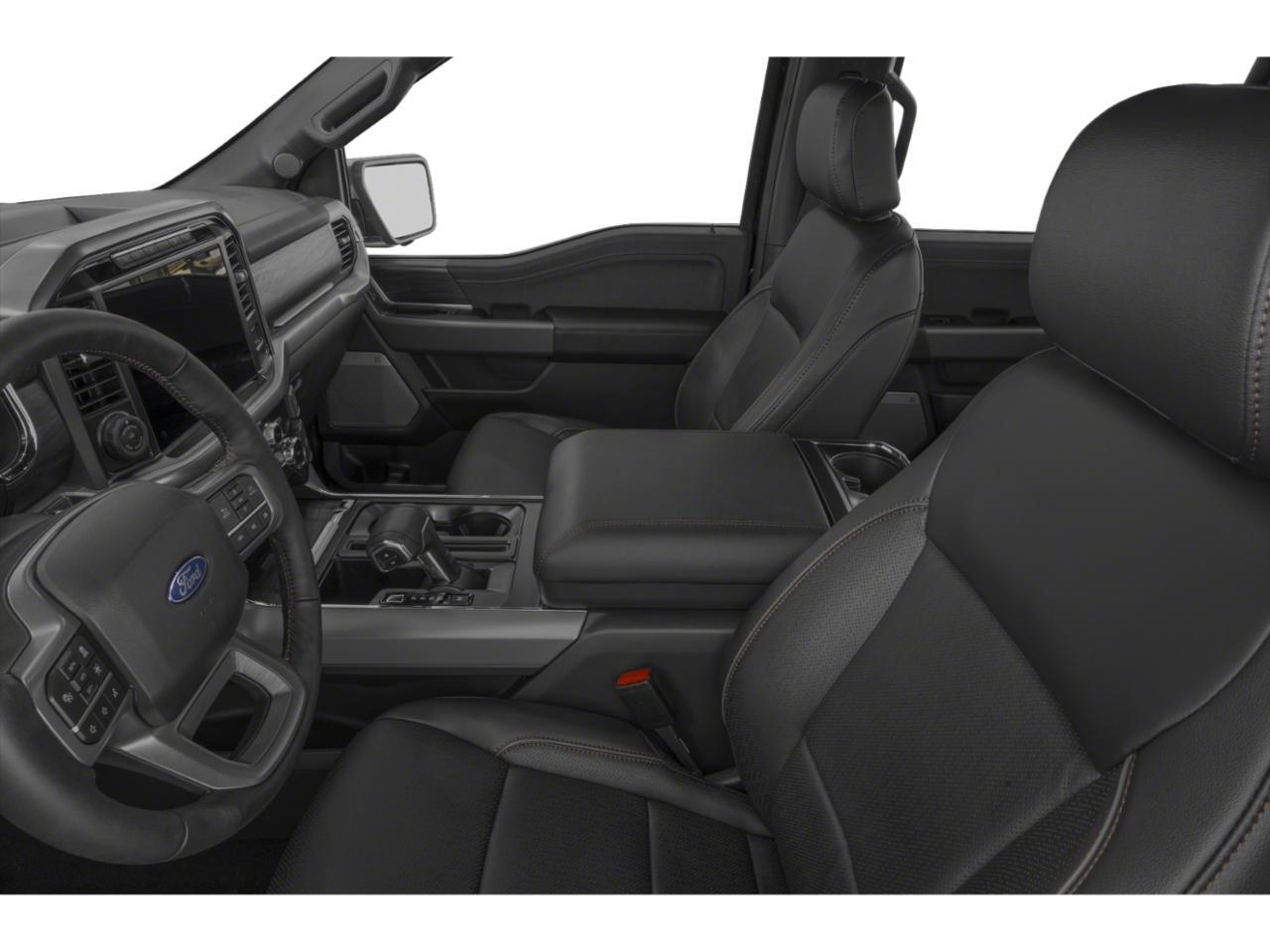 2024 Ford F-150 Lariat Hondo TX