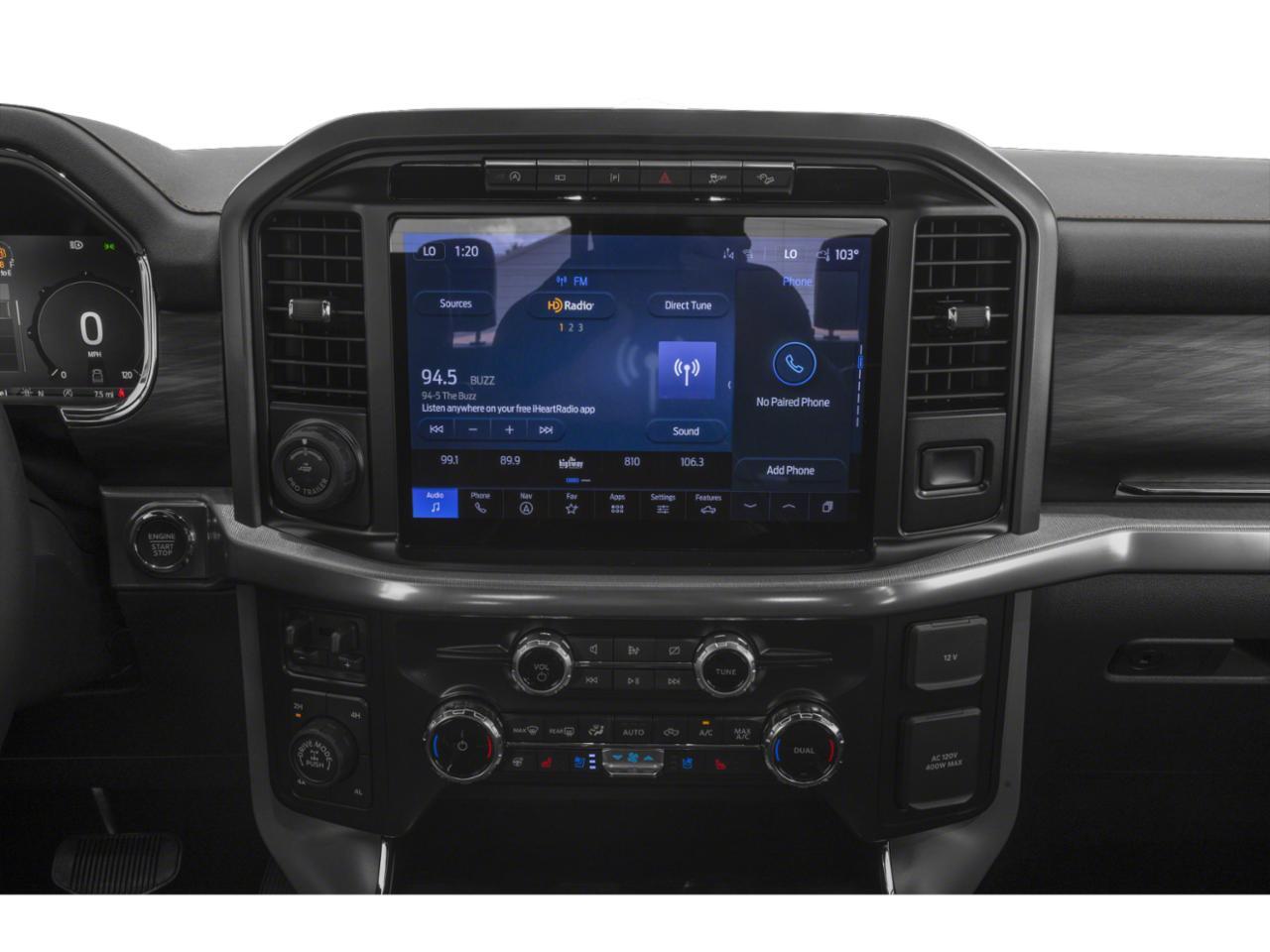 2024 Ford F-150 Lariat Hondo TX