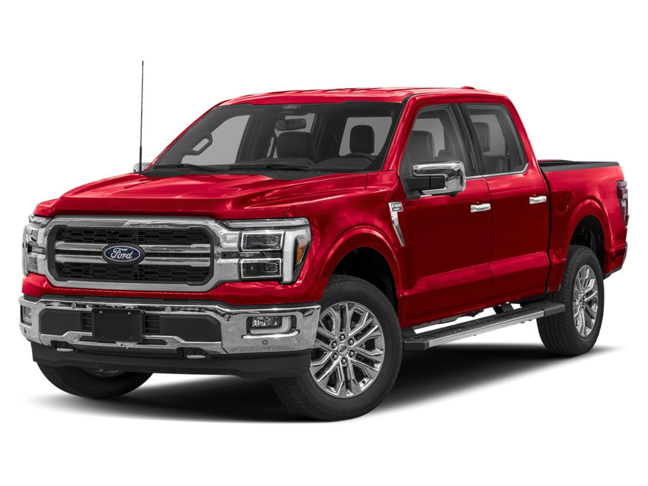 Used 2024 Ford F-150 Lariat with VIN 1FTFW5L57RFA01685 for sale in Pine River, Minnesota