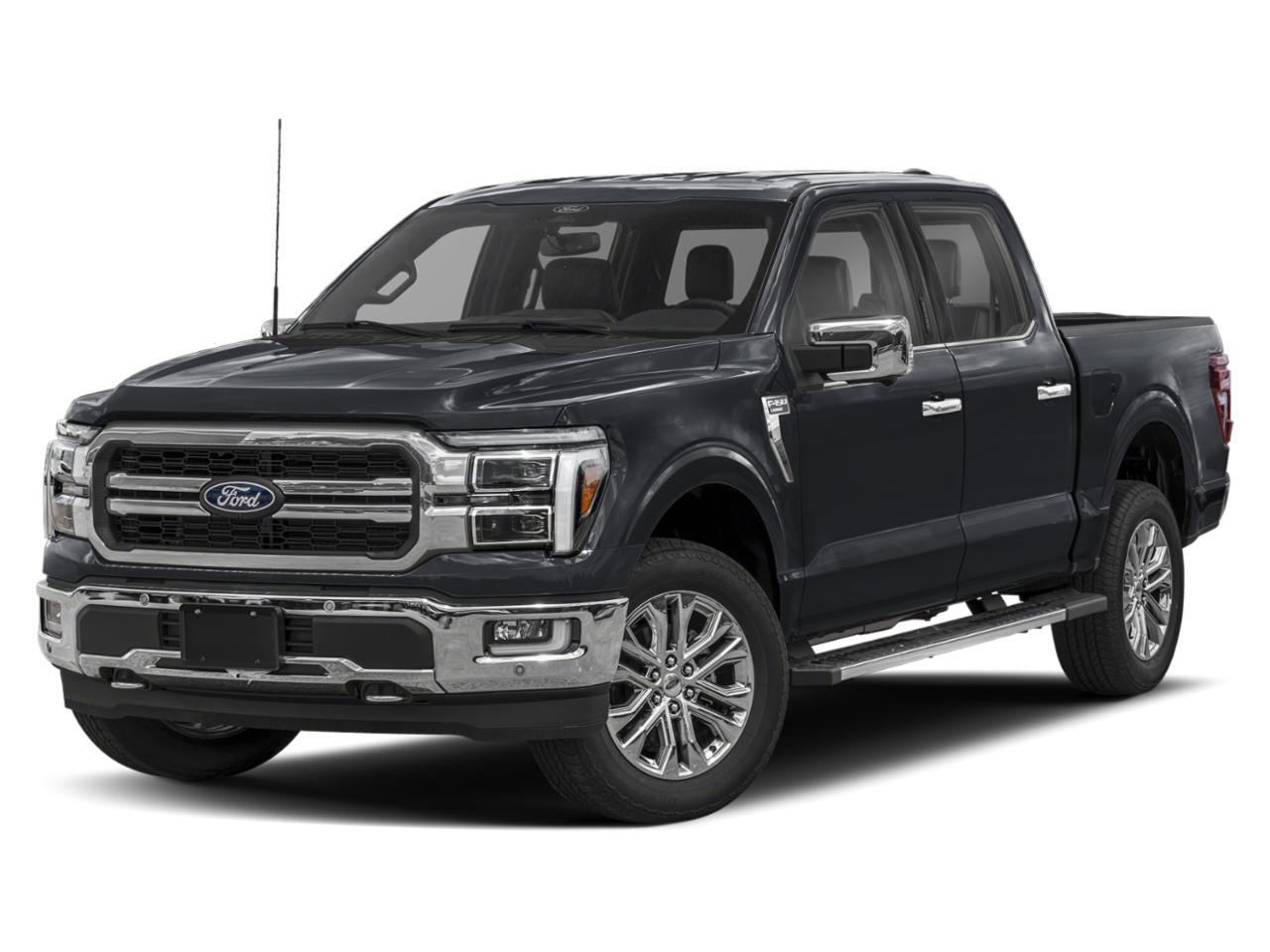 Used 2024 Ford F-150 Lariat with VIN 1FTFW5L50RFA16433 for sale in Pine River, Minnesota