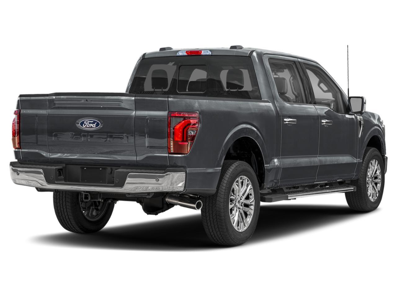 2024 Ford F-150 Lariat Roseville CA