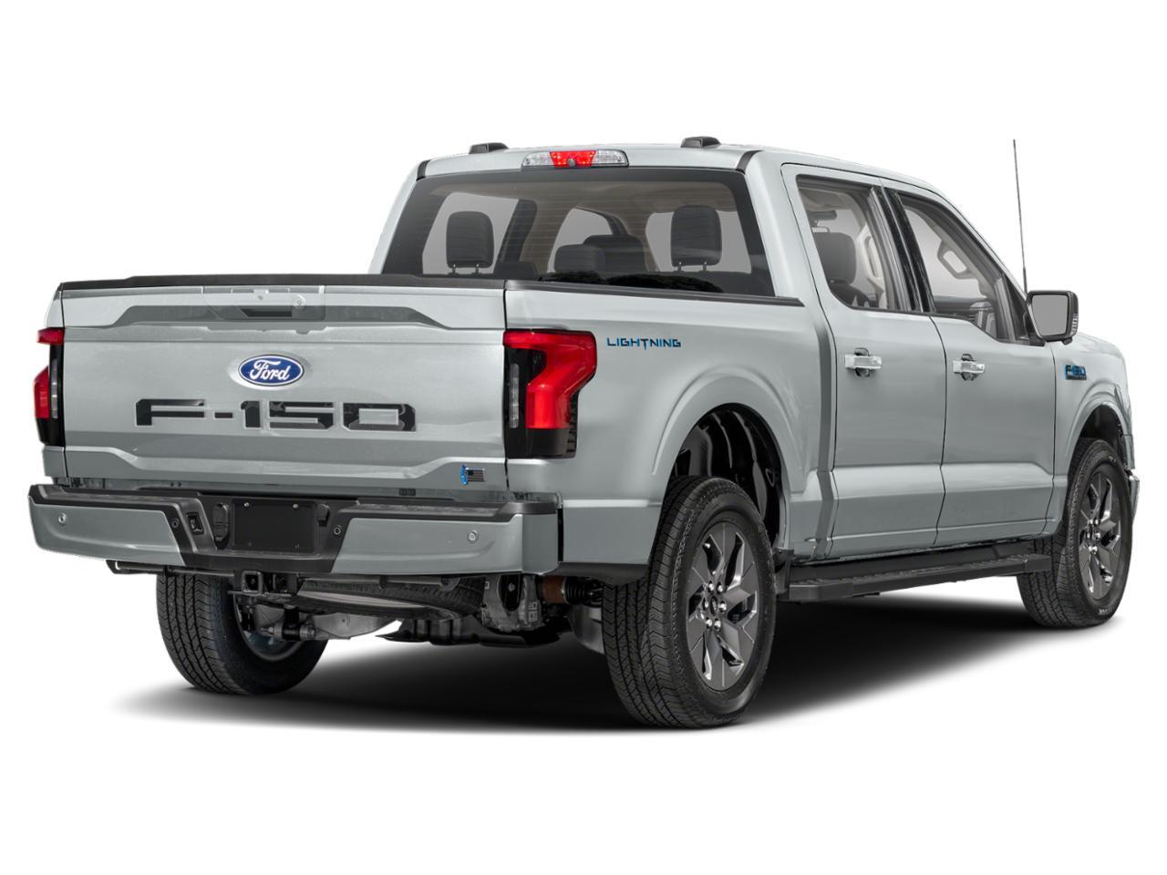 2024 Ford F-150 Lightning Flash