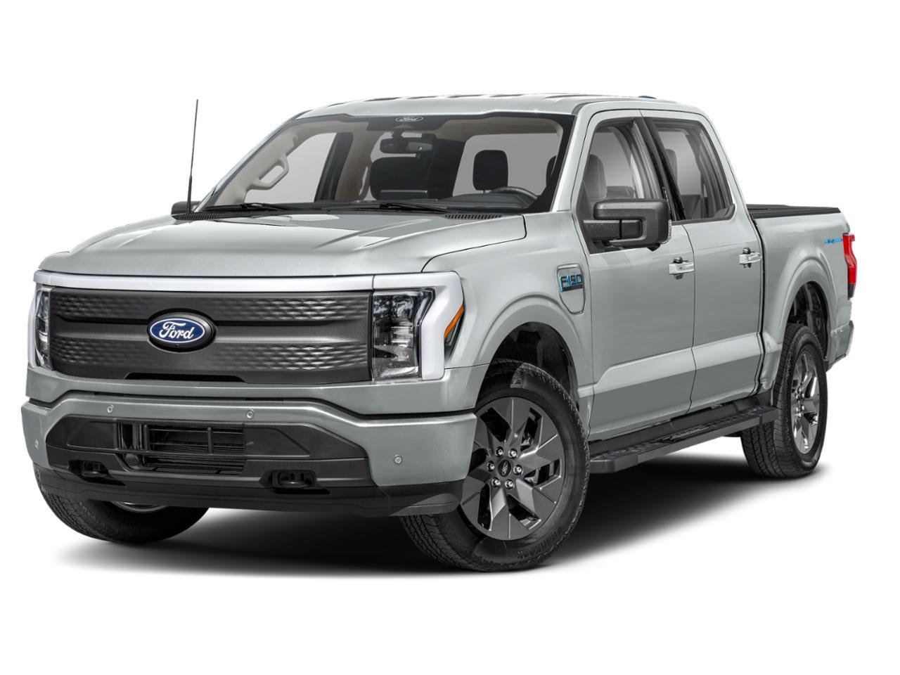 2024 Ford F-150 Lightning Flash