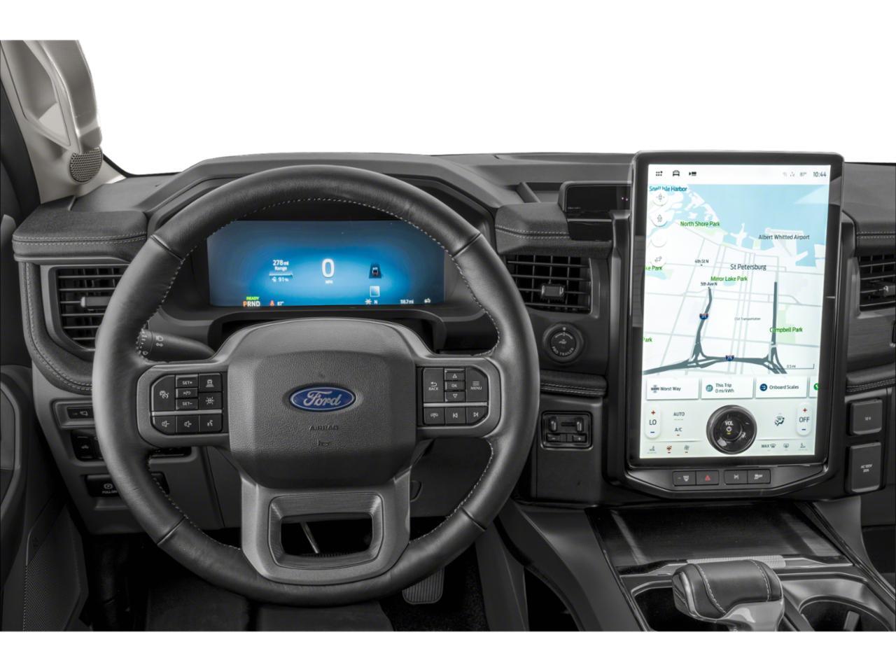 2024 Ford F-150 Lightning Flash San Clemente CA
