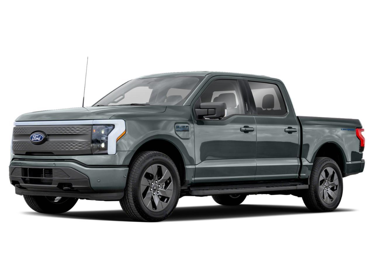 New 2024 Ford F150 Lightning Flash in Gaithersburg MD