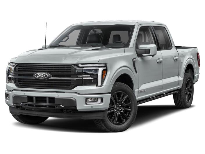 2024 Ford F-150 Platinum Oshkosh WI
