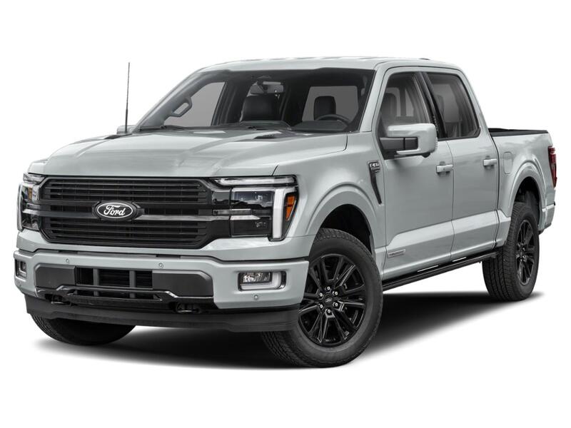 2024 Ford F-150 Platinum Oshkosh WI