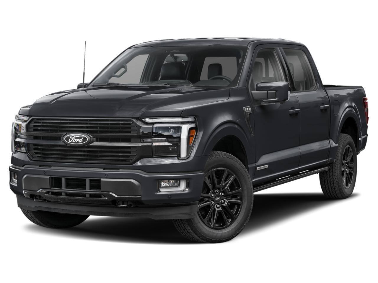 2024 Ford F-150 Platinum 4x4 SuperCrew 5-1/2 Box's photo