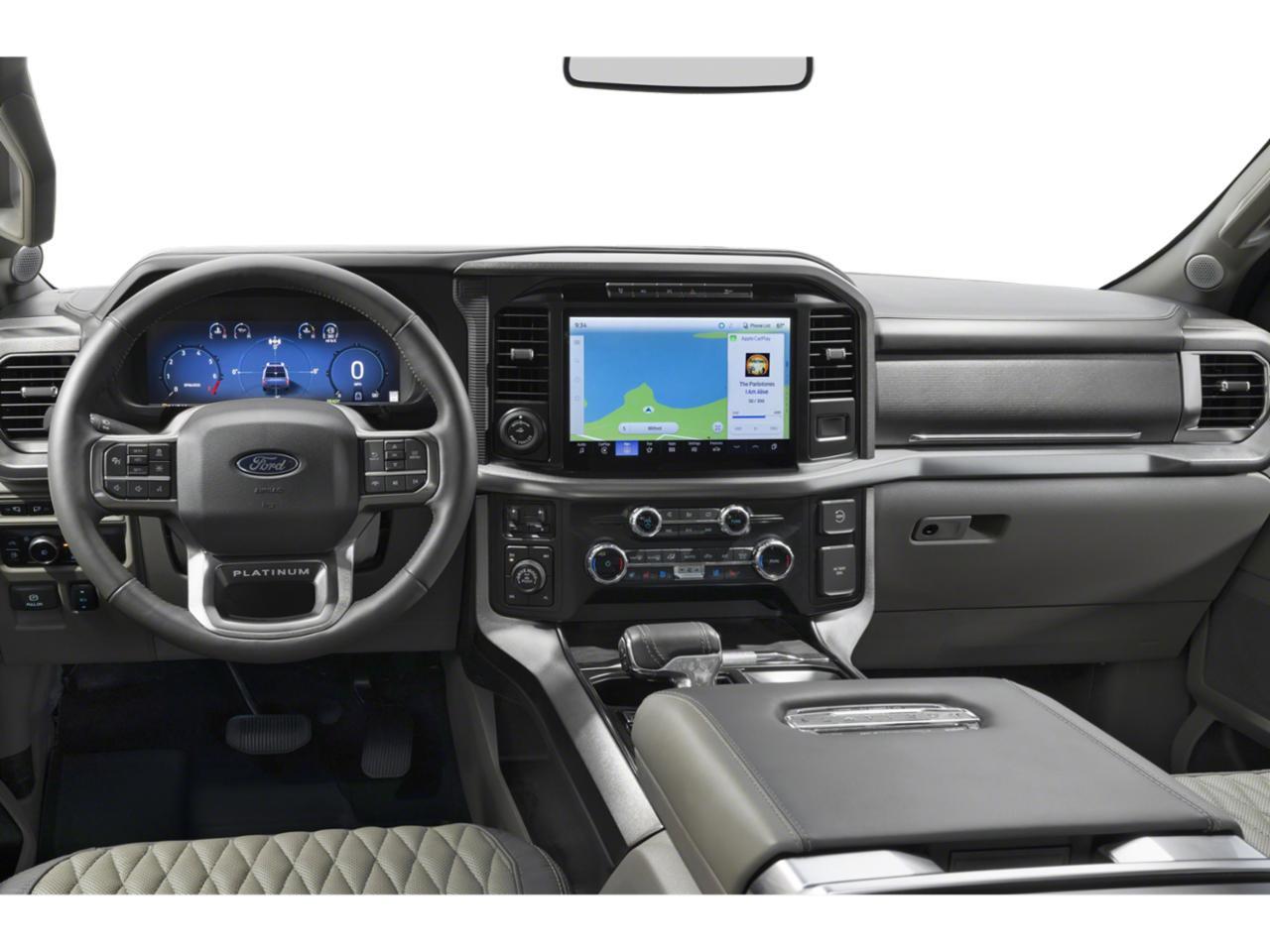 New 2024 Ford F150 Platinum in Gaithersburg MD