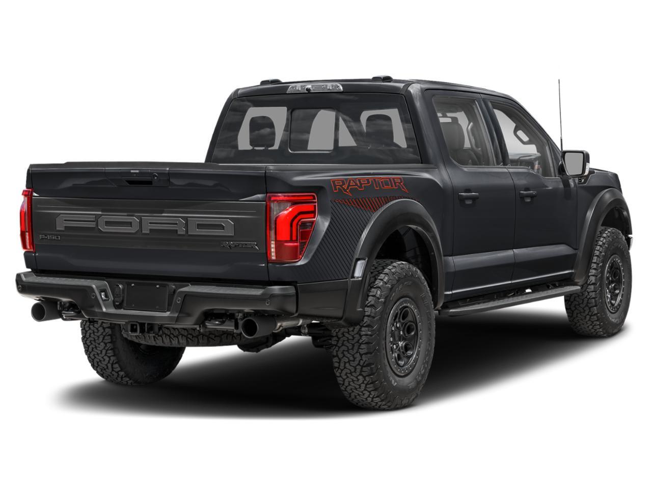 2024 Ford F-150 Raptor 4WD SuperCrew 5.5' Box Pickup Truck Irving TX