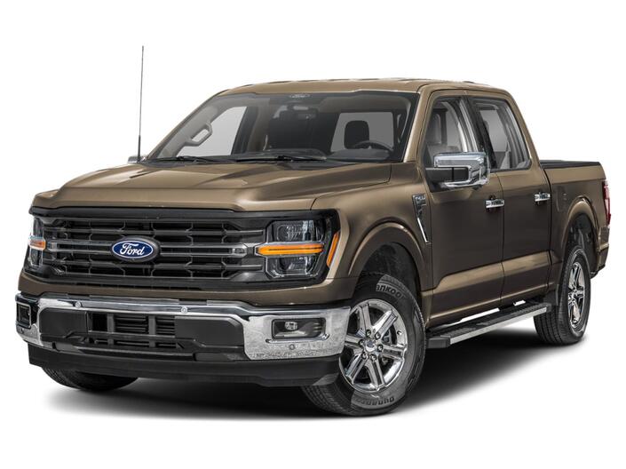 2024 Ford F-150 XLT Oshkosh WI