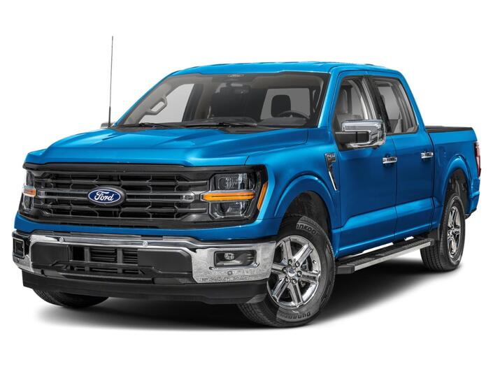 2024 Ford F-150 XLT Oshkosh WI