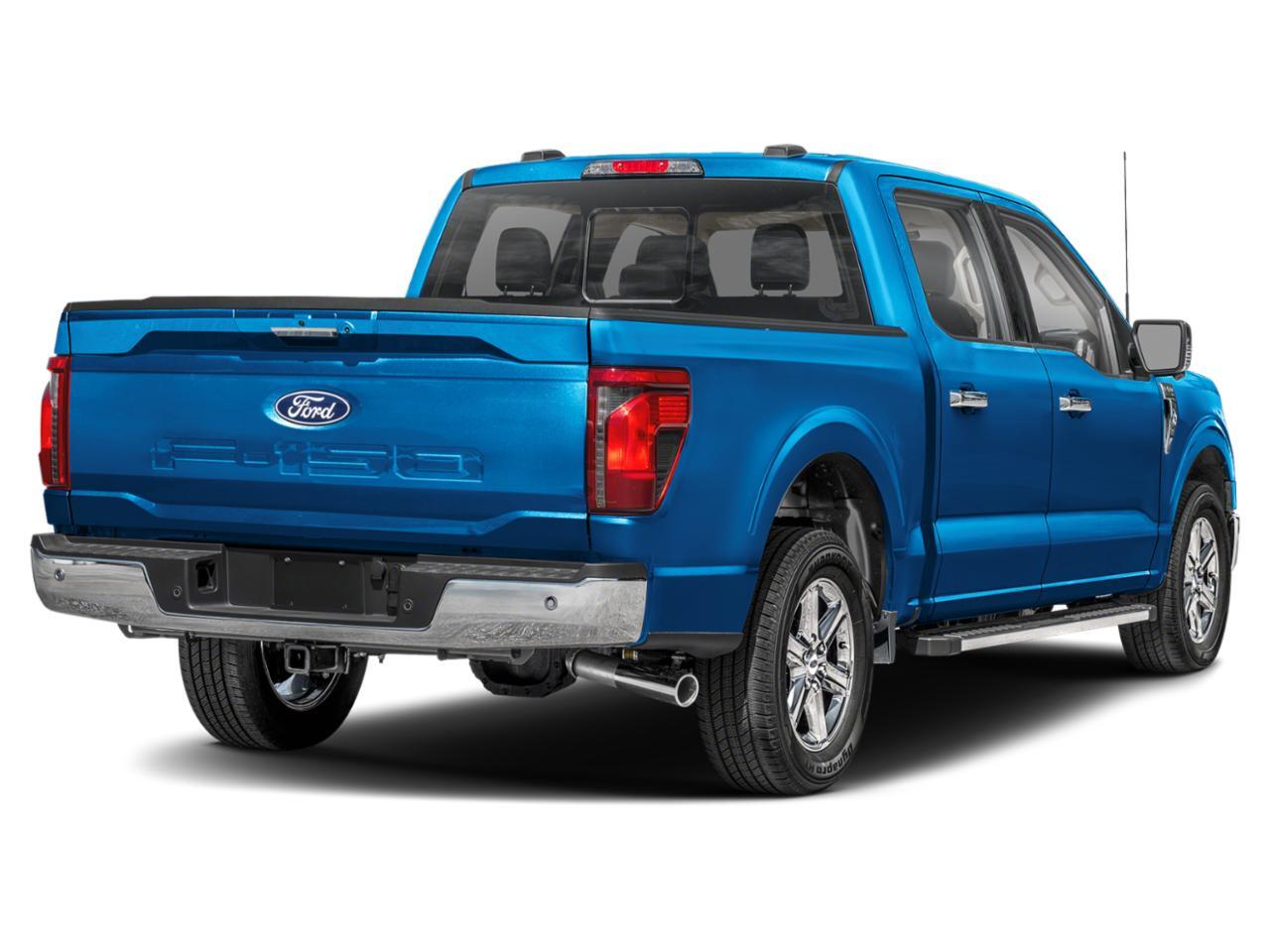2024 Ford F-150 XLT Roseville CA