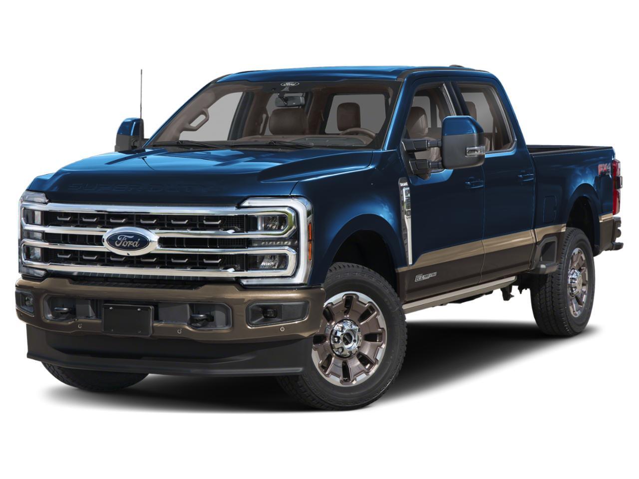 2024 Ford F-250 King Ranch Diesel