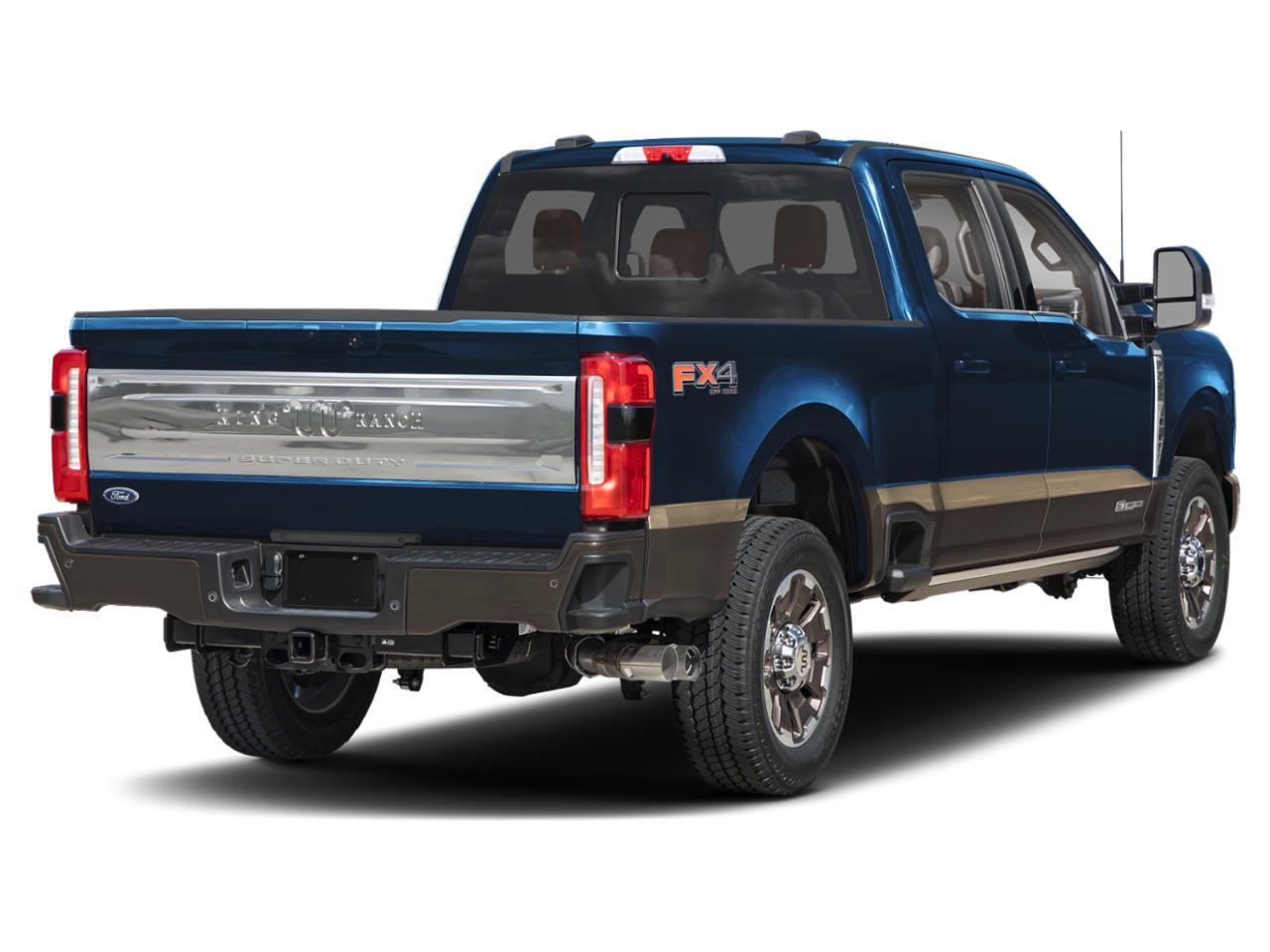 2024 Ford F-250 King Ranch Diesel