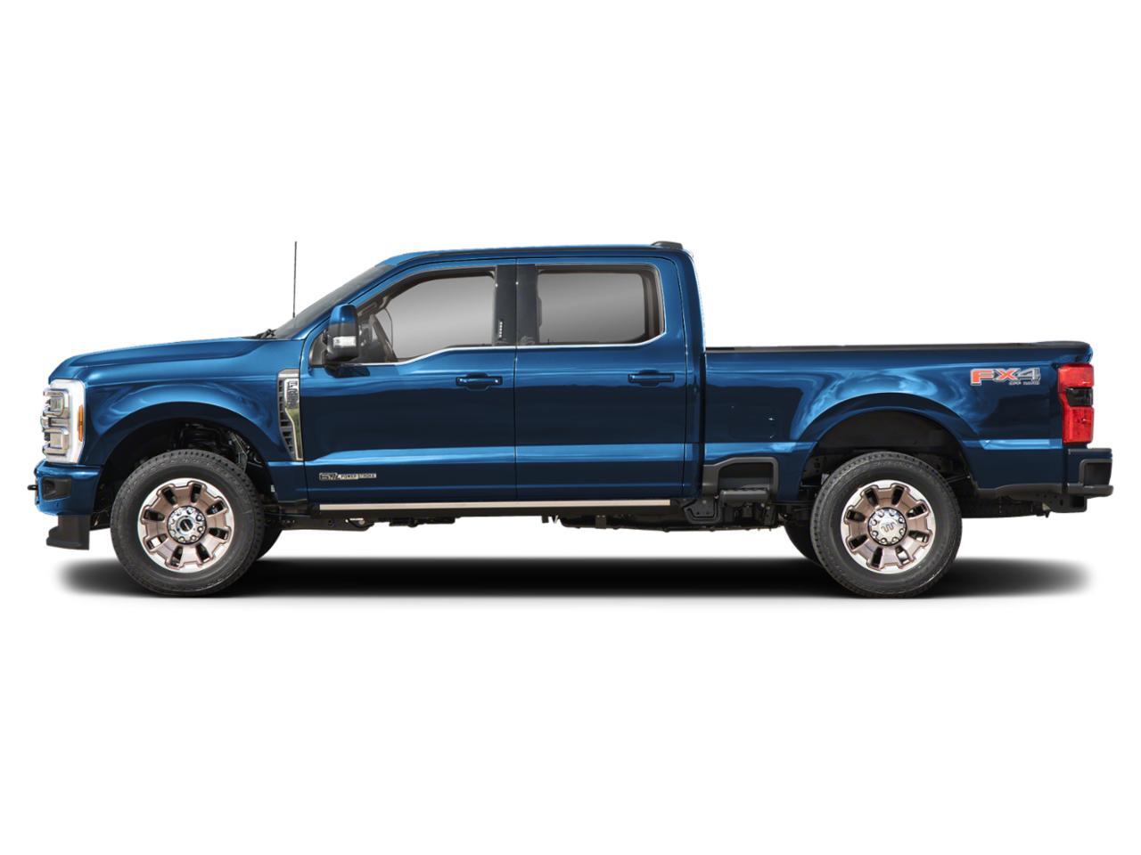 2024 Ford F-250 King Ranch Diesel