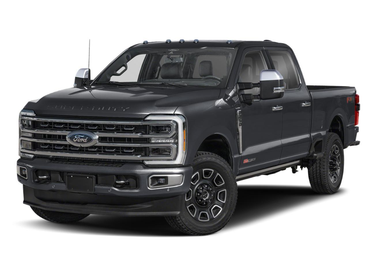 2024 Ford F-250SD Platinum