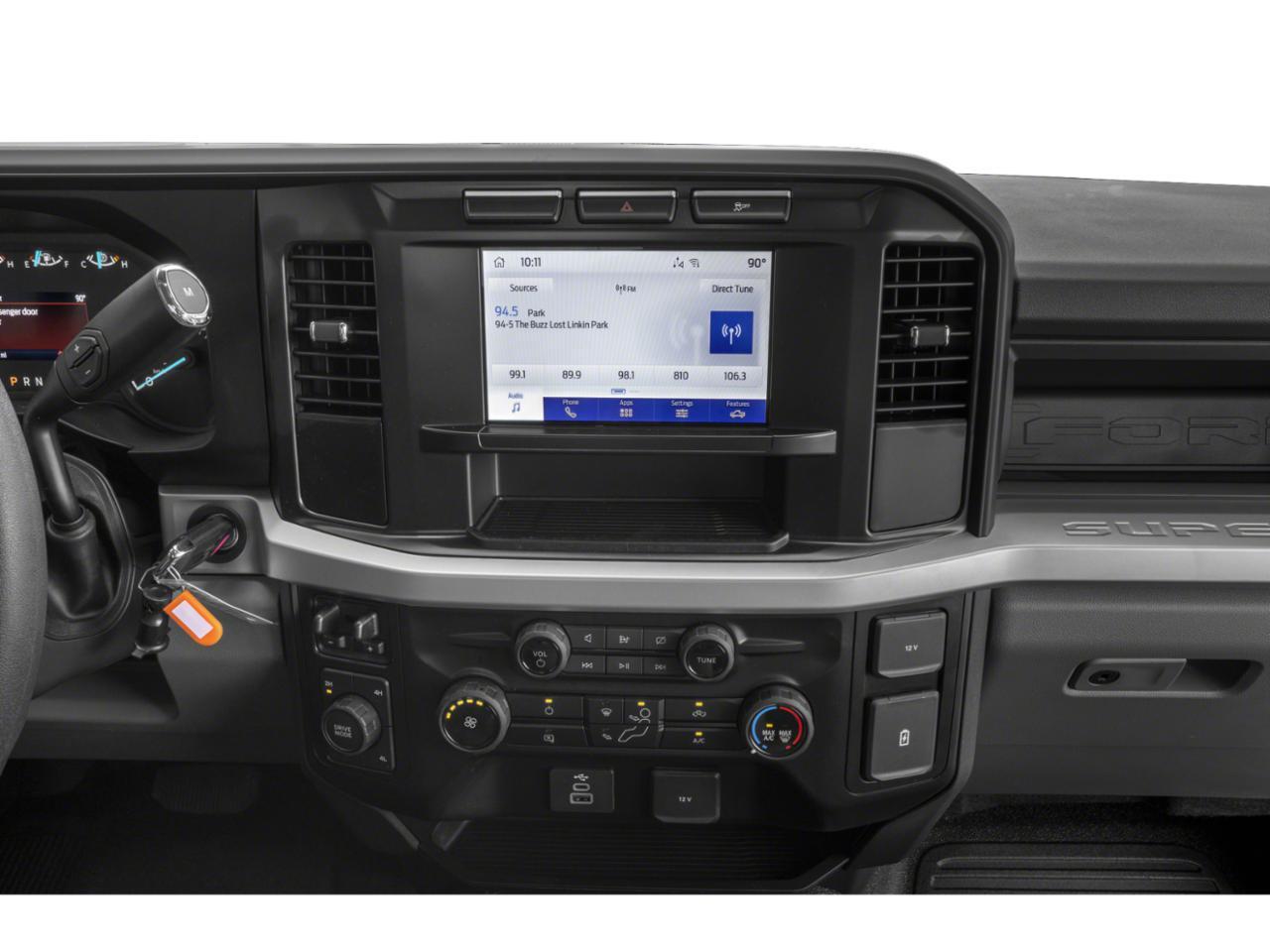 2024 Ford F-250SD XL Hondo TX