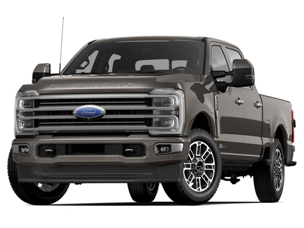 2024 Ford F-350SD Limited