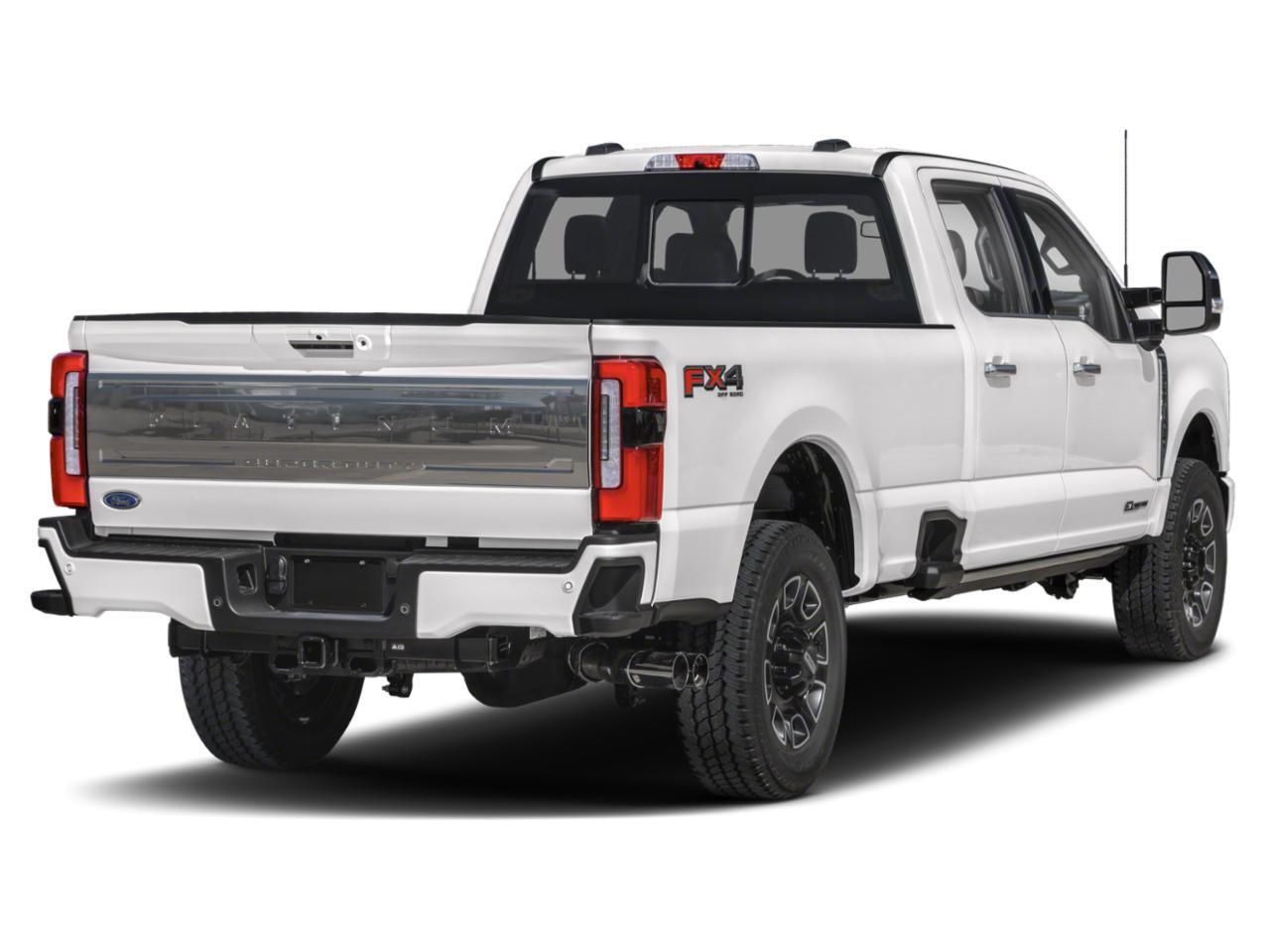 2024 Ford F-350SD Platinum Milwaukie OR