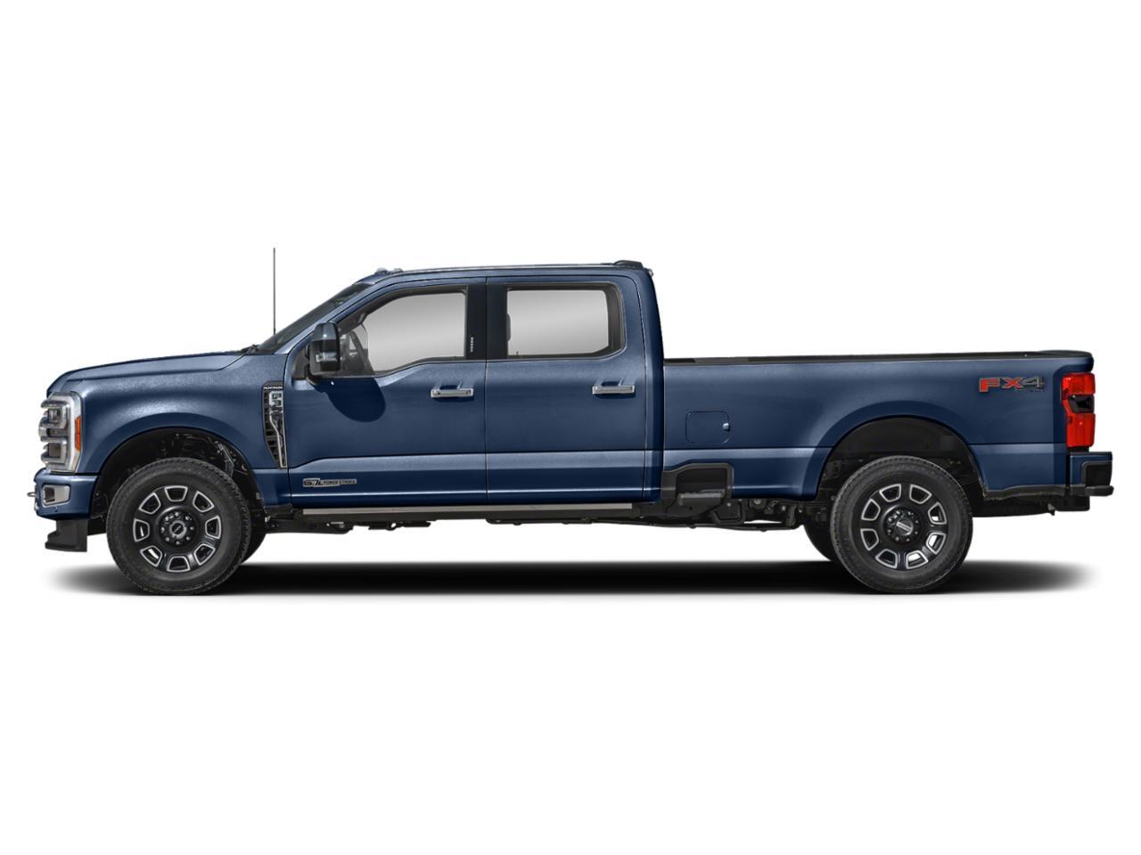 2024 Ford F-350SD Platinum Milwaukie OR