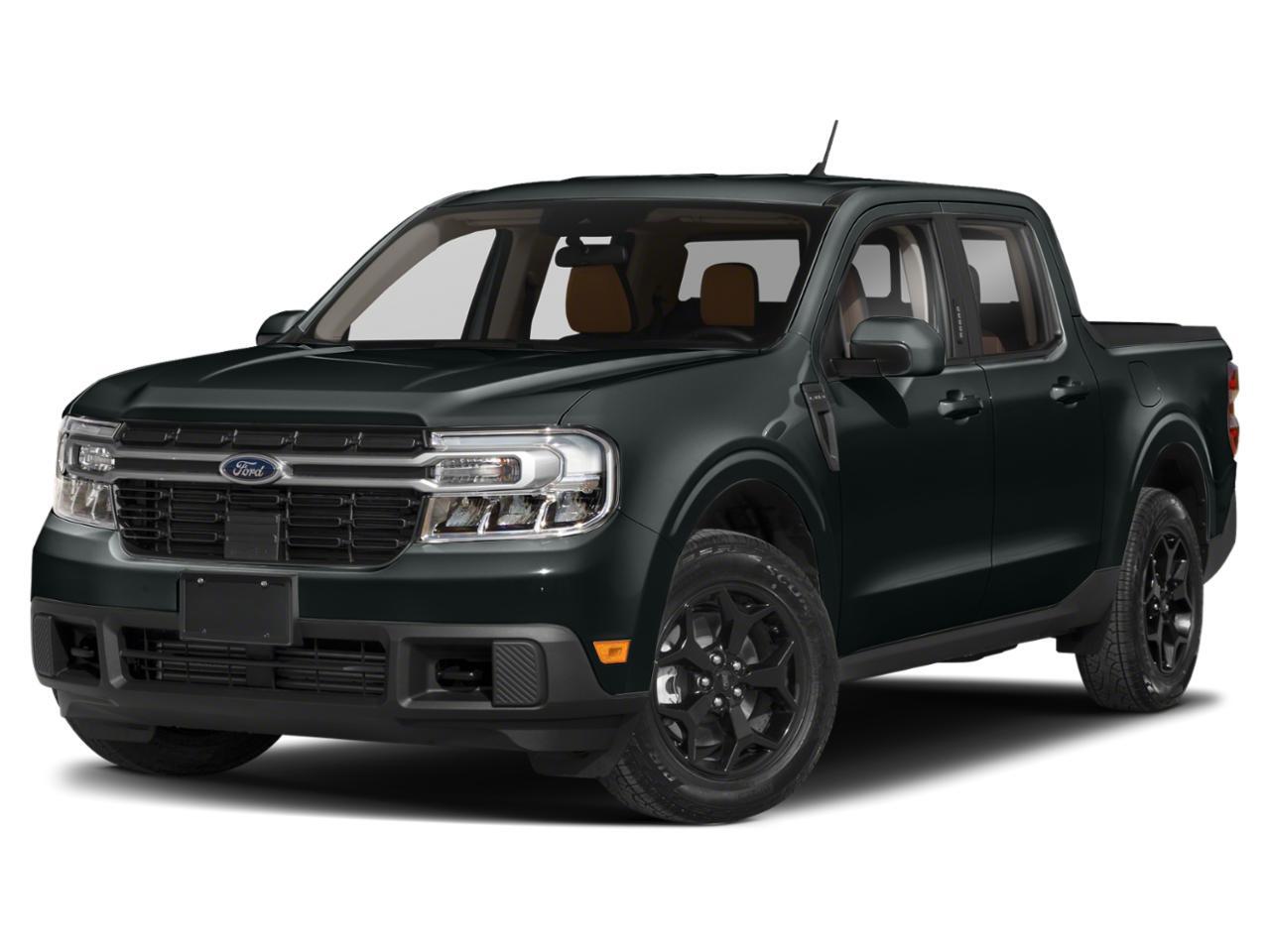 2024 Ford Maverick LARIAT AWD SUPERCREW LEATHER NAVI SUNROOF Listowel ON