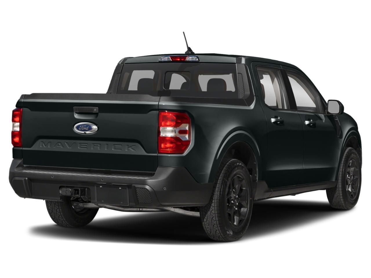 2024 Ford Maverick LARIAT AWD SUPERCREW LEATHER NAVI SUNROOF Listowel ON