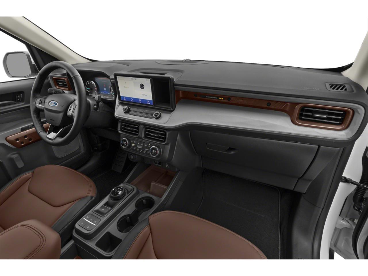 2024 Ford Maverick LARIAT Advanced Cooperstown NY