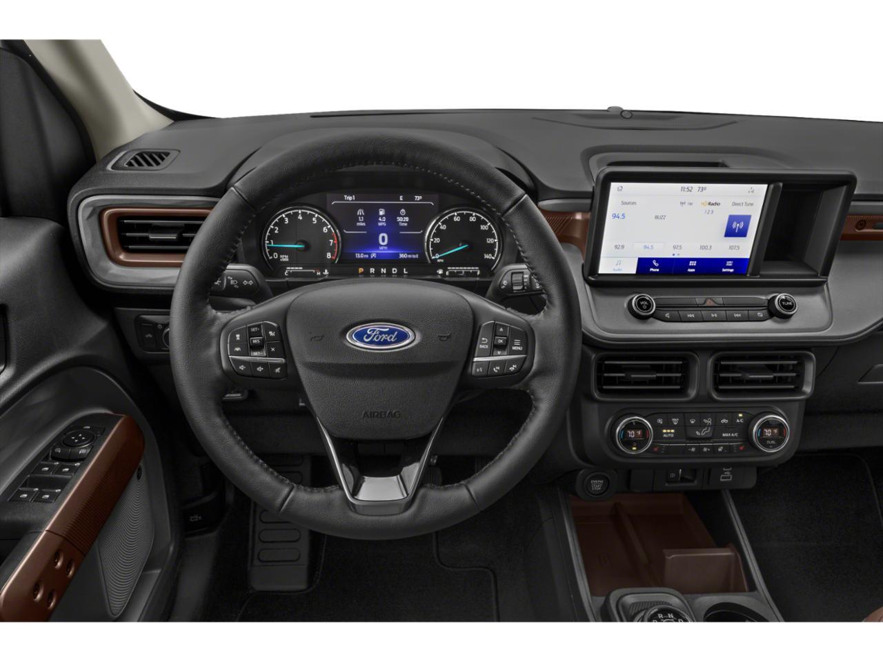 2024 Ford Maverick LARIAT Advanced Cooperstown NY