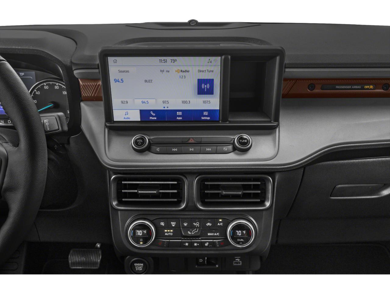 2024 Ford Maverick LARIAT Advanced Cooperstown NY