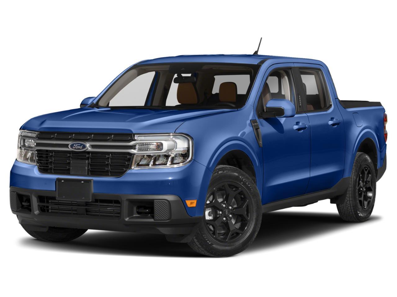 2024 Ford Maverick LARIAT Cooperstown NY