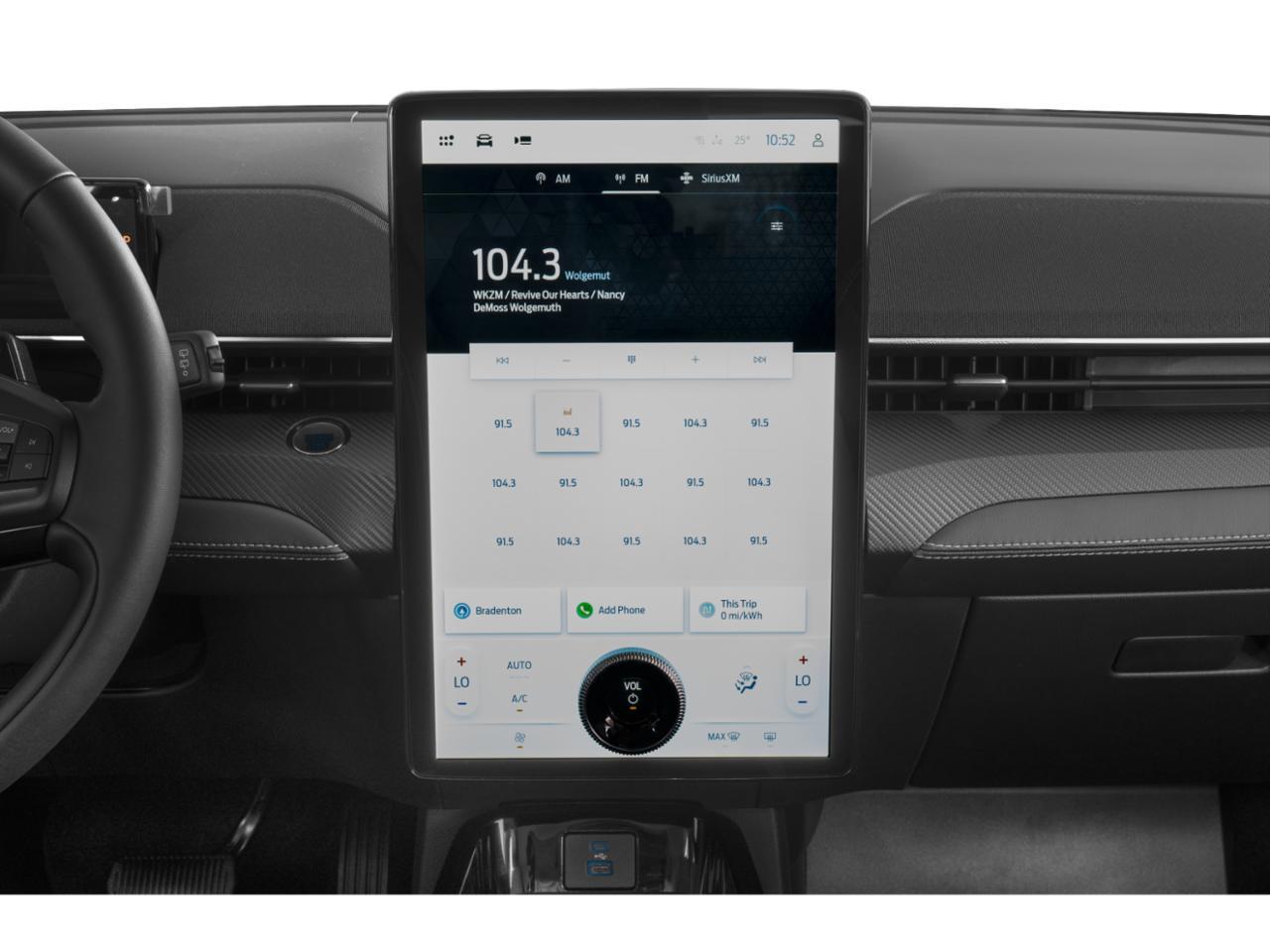 2024 Ford Mustang Mach-E Select Hondo TX