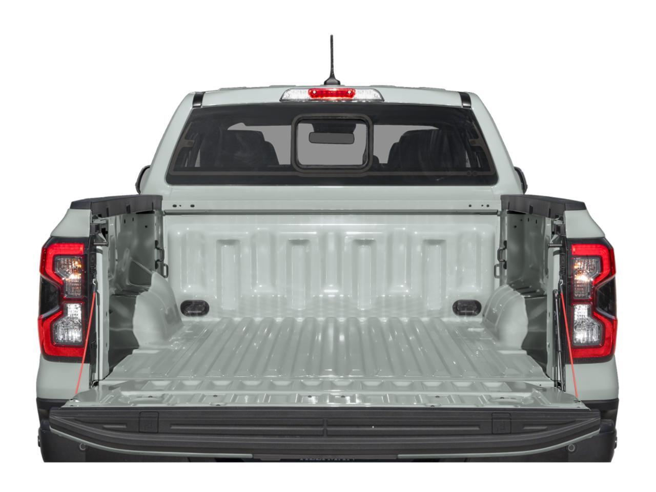 2024 Ford Ranger Lariat San Clemente CA