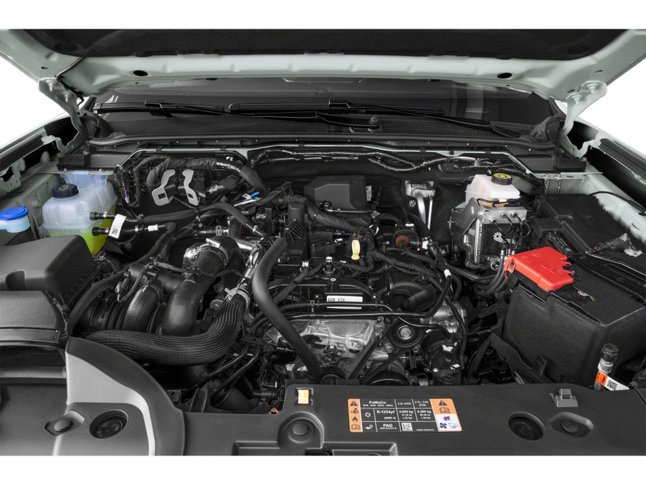 2024 Ford Ranger Lariat San Clemente CA