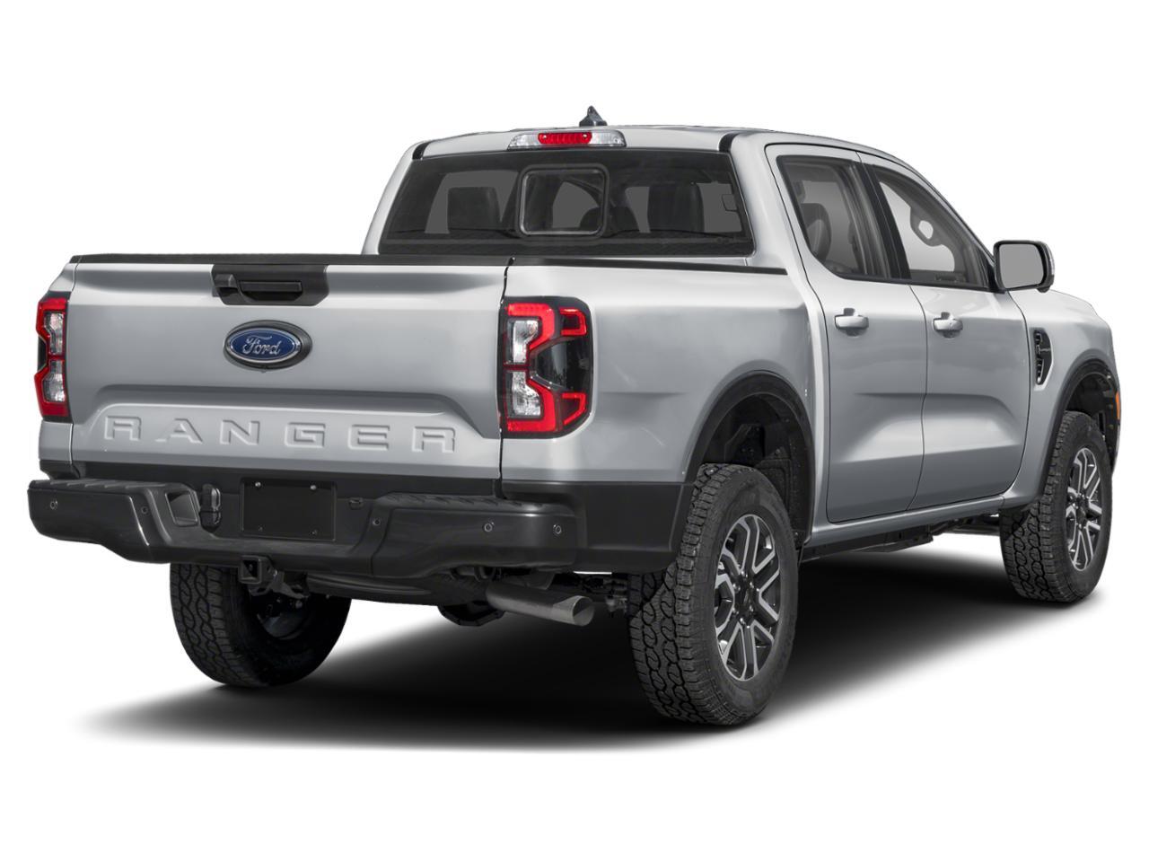 2024 Ford Ranger Lariat San Clemente CA