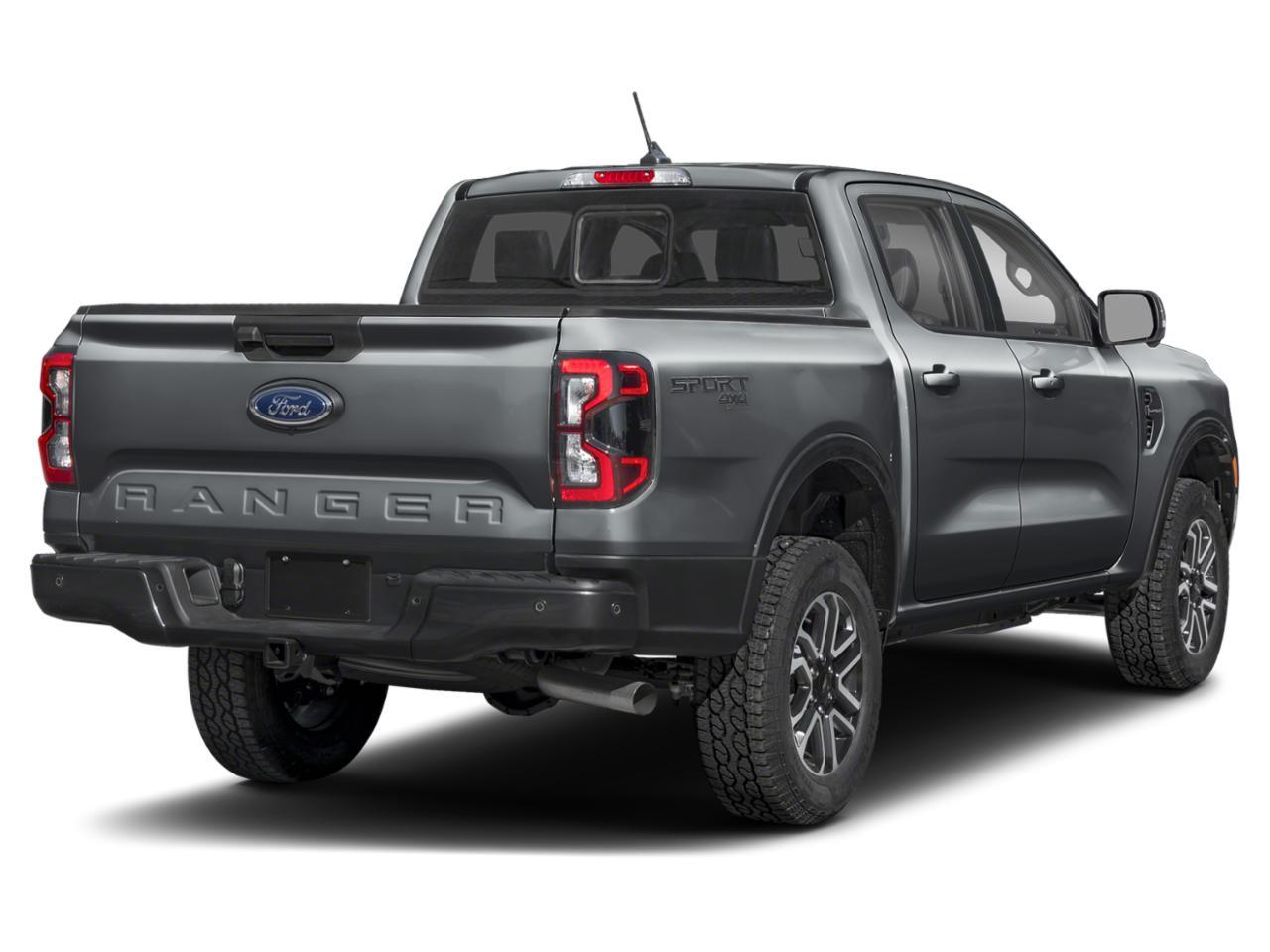 2024 Ford Ranger Lariat San Clemente CA