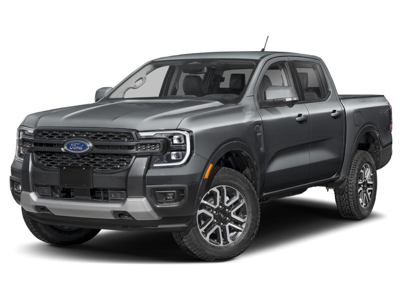 2024 Ford Ranger Lariat San Clemente CA