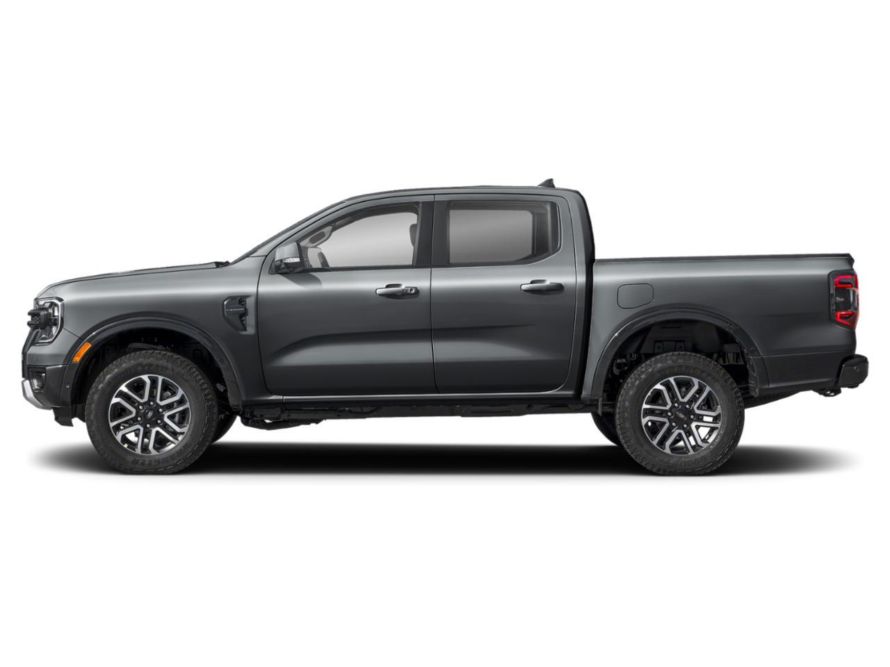 2024 Ford Ranger Lariat San Clemente CA